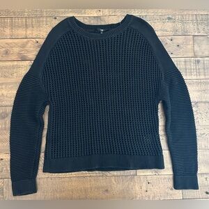 Tibi Women’s open knit sweater - Size XS